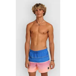 O'Neill Gradient 15'' Boardshorts blue gradient stripe Gr. S