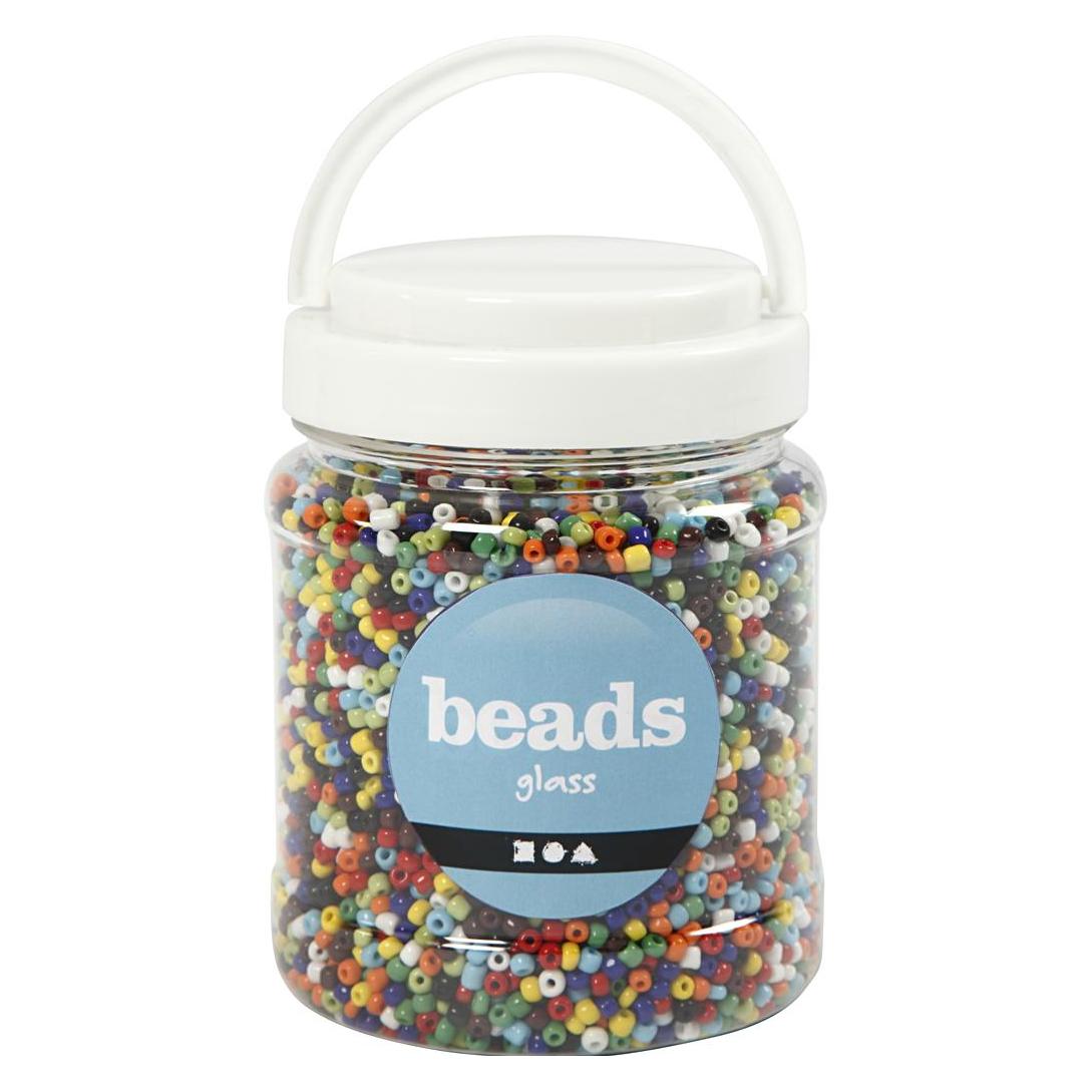 Creativ Company Rocaille Seed Beads (5712854330503)