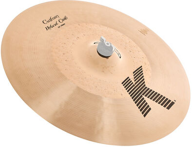 "Zildjian 17"" K-Custom Hybrid Crash "
