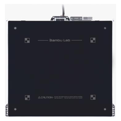 Bambu Lab - H2D - Heatbed Unit - 220V (FAC106)