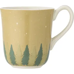 Spruce Becher 350 ml goldfarben