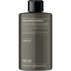 350ml PREVIA Extra Life Rebalancing Shampoo