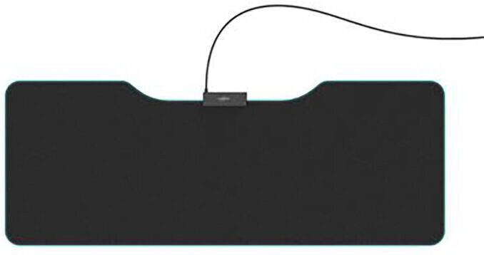 TAPETE GAMING URAGE LTHALITY 450 RGB