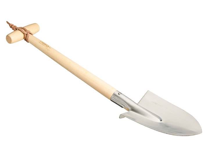 Colibri Allzweck-Spaten Hochbeet 55 × 13 cm