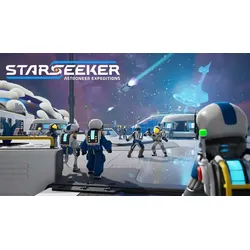 STARSEEKER: Astroneer Expeditions