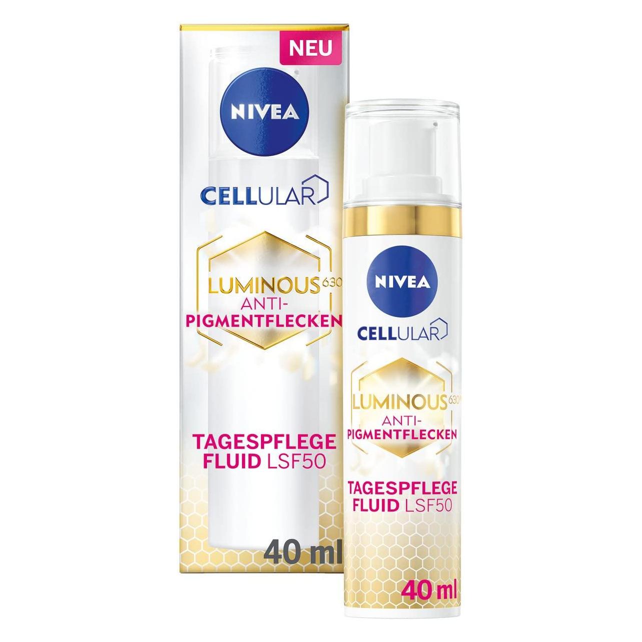 Nivea Cellular Luminous (40 ml) (5900017097572)