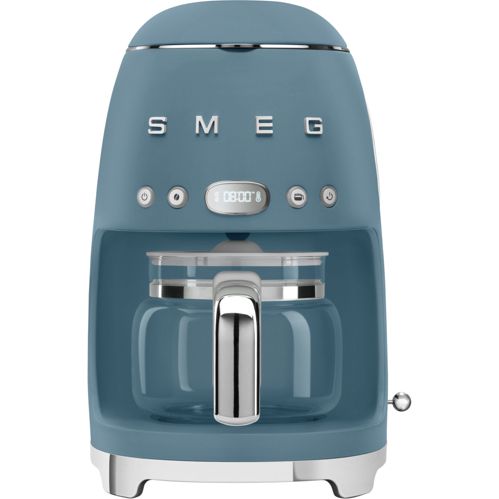SMEG DCF02SBMEU Filter-Kaffeemaschine Storm Blue
