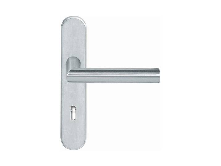 Lienbacher Drücker GT 5171 Inox Matt Vernickelt 8/78 mm