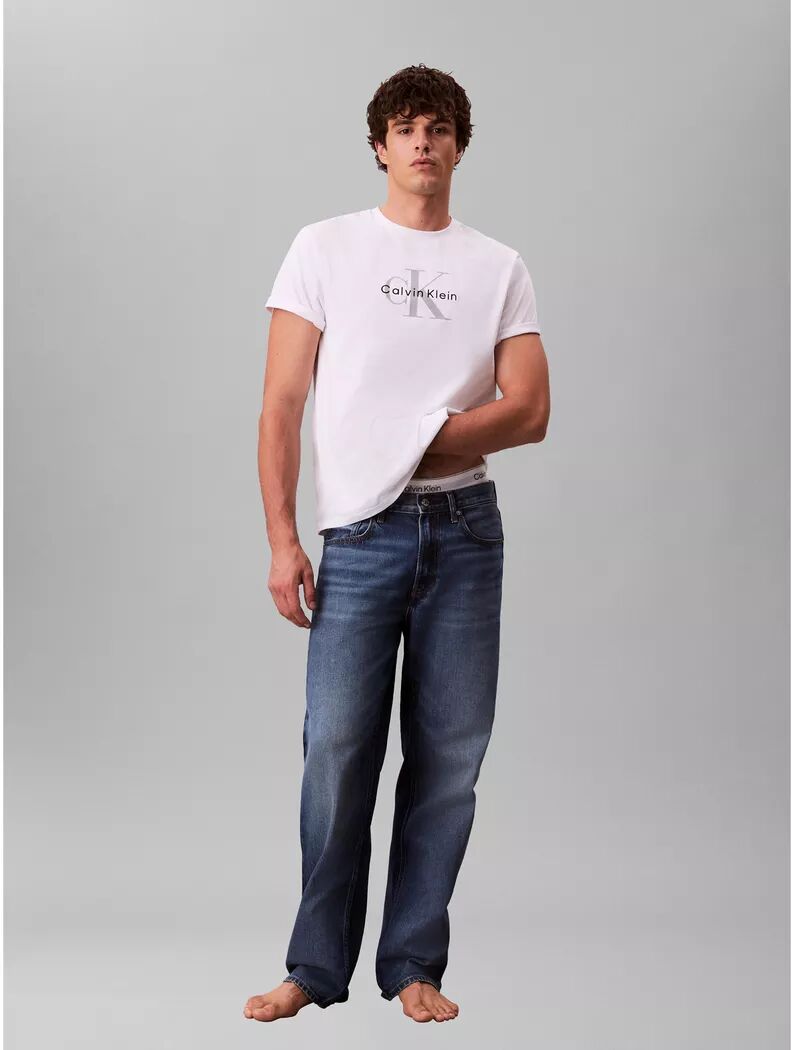 Calvin Klein - Jeans, für Herren, Mittelblau, Größe W36/L30