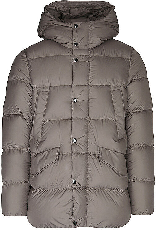 WOOLRICH Daunenparke CLOUD DAVIS hellbraun   M M