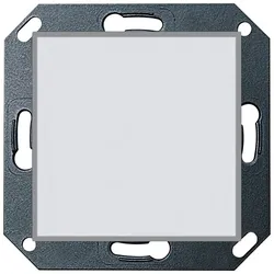 Jung LED-Lichtsignal, weiß und A 539 LEDW