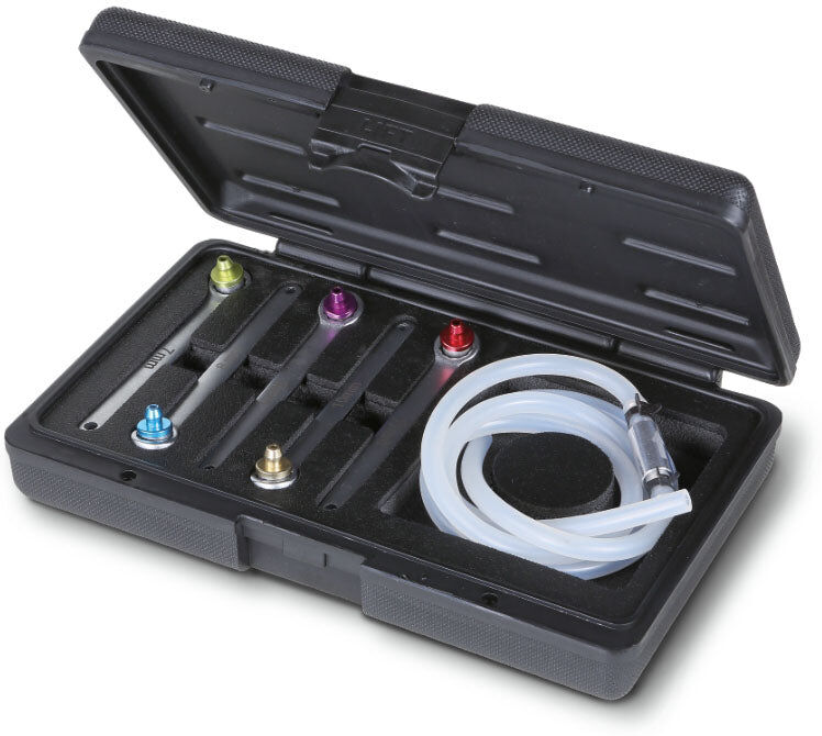 Beta 1466/C5 Kit 5 chiavi per spurgo freni
