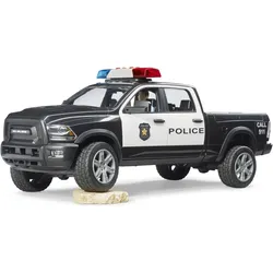 Bruder Polizei Pickup mit Polizist