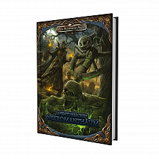Ulisses Spiele DSA Quellenbücher - Das Schwarze Auge - DSA5 - Aventurisches Nekromanthäum - deutsch 299202
