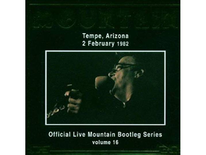 LIVE IN TEMPE,ARIZONA 1982