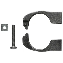 Axing SZU85-01 40 mm Feedhalter für Multifeedschiene SZU08501 SZU 85-01