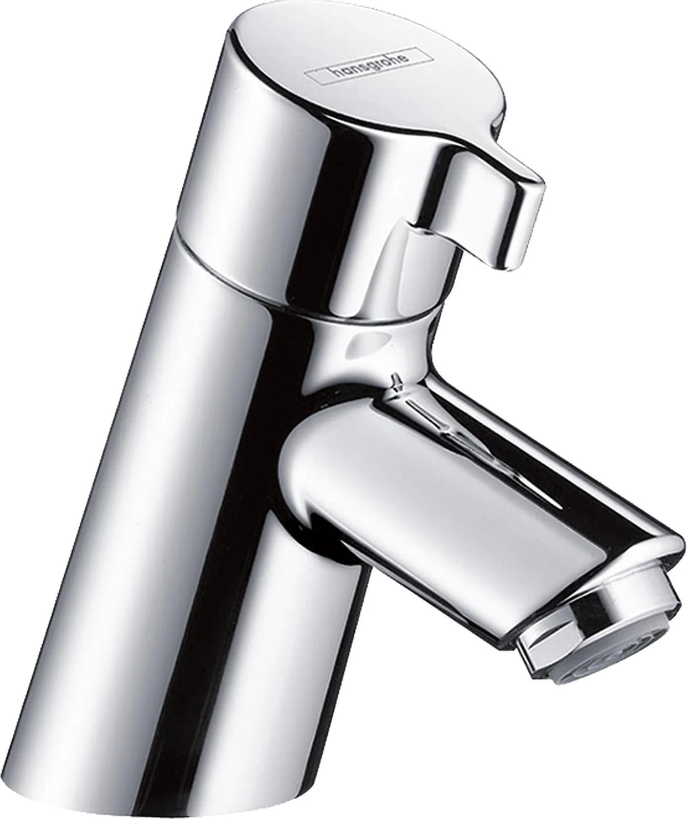 Hansgrohe hoekventiel S, DN15, chroom