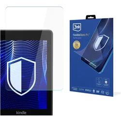 3MK Hybridglas FlexibleGlass Pro für Amazon Kindle Paperwhite 6 (7"), Geräte Schutzfolie