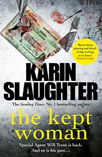 Karin Slaughter - The Kept Woman: (Will Trent Series Book 8) (The Will Trent Series, Band 8) - Preis vom 10.10.2026 11:48:34 h