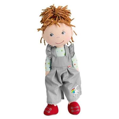 HABA 2013883001 - Stoffpuppe Josie, 30 cm