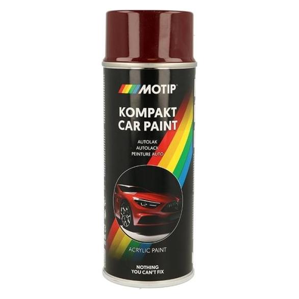 Motip Kompakt Lack Spray 41080 rot 400ml (41080)