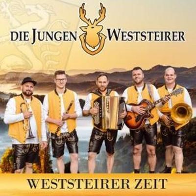 Weststeirer Zeit - Die Jungen Weststeirer, CD