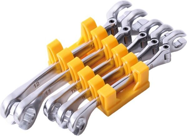 KUNZER 7OGS05 Spanner Set, brake pipes