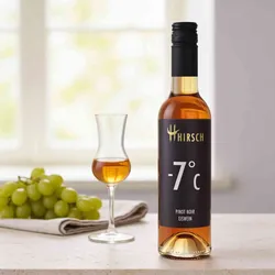 Christian Hirsch 2024 Christian Hirsch Pinot Noir Rosé Eiswein 2024 Spätburgunder Deutschland
