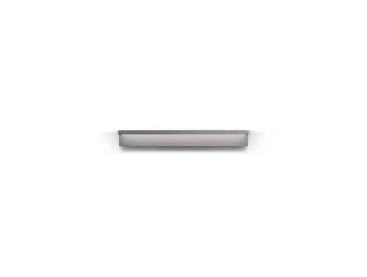Crib LED Wandleucht M Stainless Steel - Serien Lighting Crib Wall - Wohnzimmer - Design - Metall - Mehrflammig