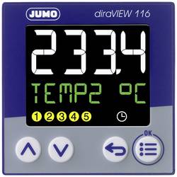 Jumo 00694784 Digitalanzeige
