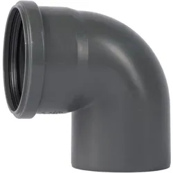 Ostendorf HTsafe HTsafe-Bogen 175140 DN/OD 110, 87°