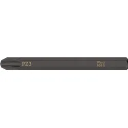 Wera Bit 855 S PZ 3x70mm 1/4 Zoll 855 S PZ 3x70mm L.70mm