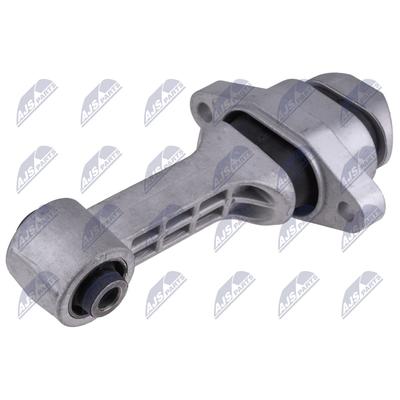 NTY Lagerung, Motor ZPS-HY-539 hinten für HYUNDAI