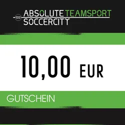 10 EUR Gutschein