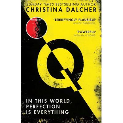 Q, Taschenbuch von Christina Dalcher, HarperCollins, 978-0-00-844060-2