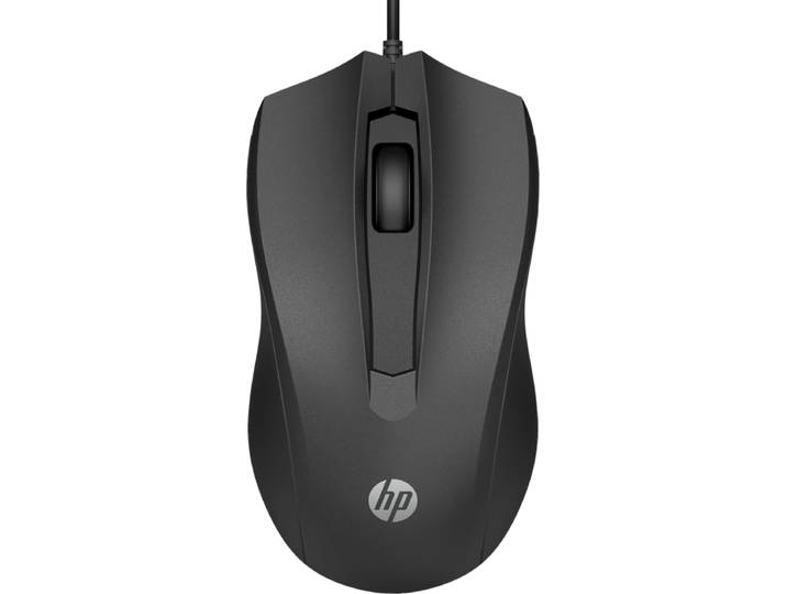 HP 100 Bedrade Muis