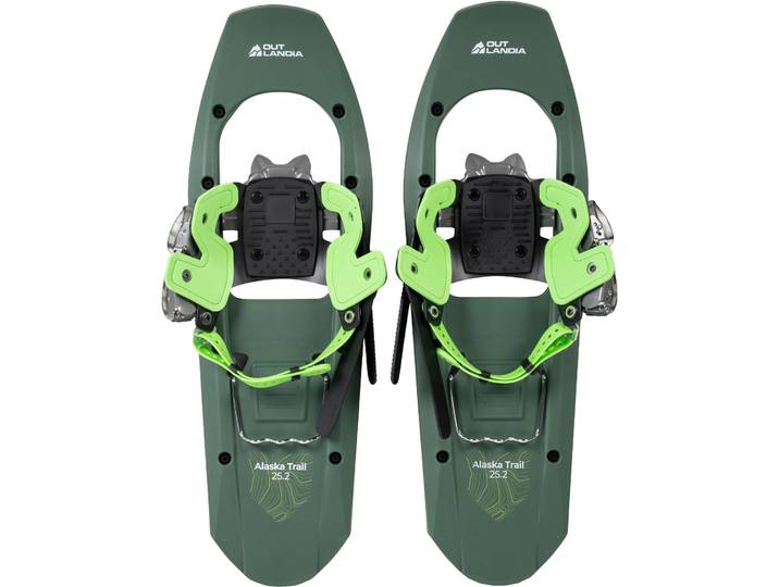 Outlandia Schneeschuh Alaska Trail 21x64