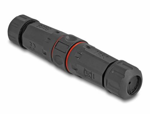 Delock 87871 LWL-Steckverbinder Schwarz 1St.
