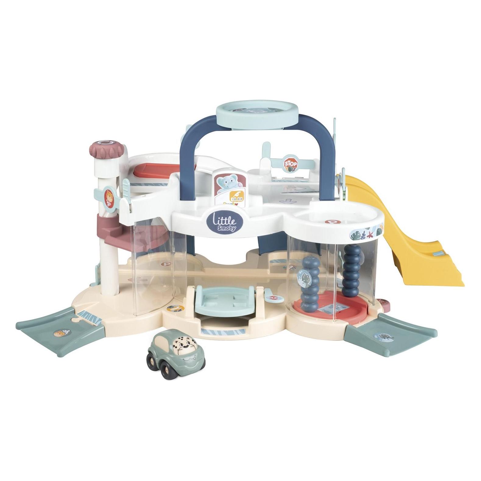 Smoby Little First Garage (7600140202)