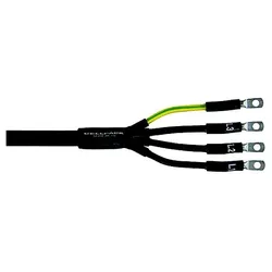 Cellpack Warmschrumpf-Endverschluss SFEX4/70-150