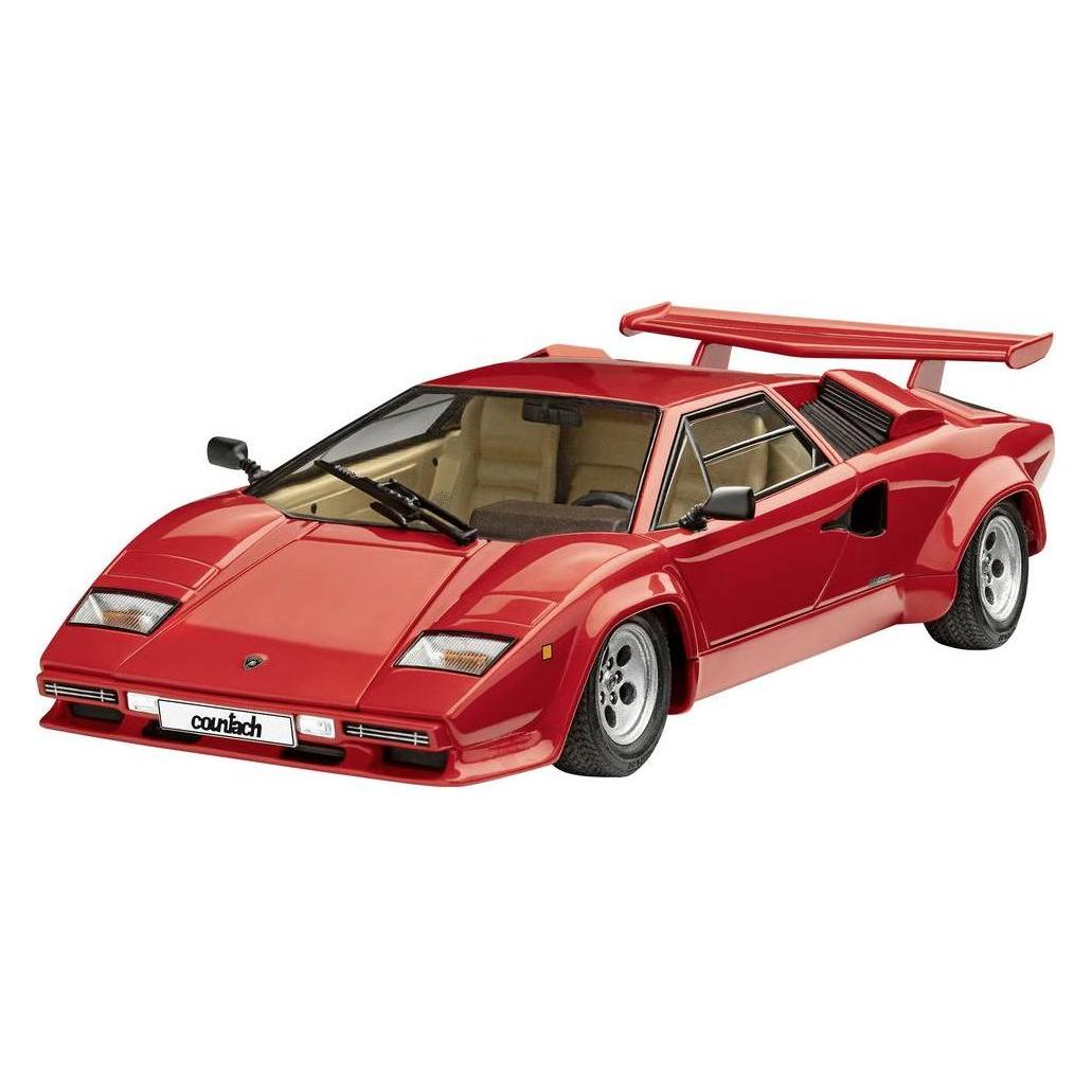 Revell Lamborghini Countach LP500S (07730)