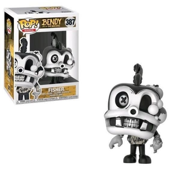 Funko Pop-figuur Bendy & the Ink Machine vinyl