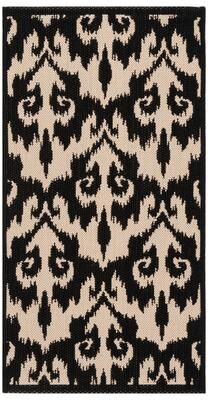 SAFAVIEH Courtyard Telke Rug