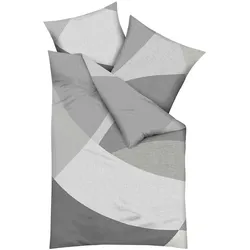 Traumschlaf, Bettwäsche, Vista (Bettwäsche Set, 155x220 cm + 80x80 cm)