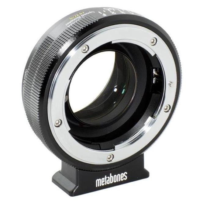 Metabones Speed Booster ULTRA Nikon G an Sony E Mount (MB_SPNFG-E-BM2)