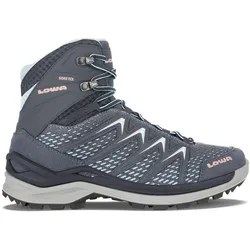 Lowa, Damen, Wanderschuhe, Innox Pro (39), Blau