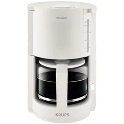 KRUPS Kaffeemaschine F 309.01 1050 W weiß