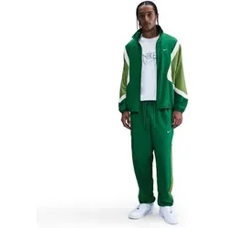 NIKE Herren Jacke Icon Woven Basketball Jacket, Größe L in Grün Grün