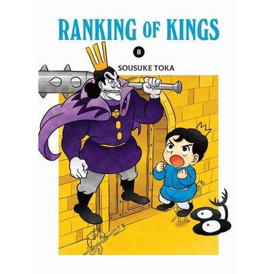 Ranking of Kings 08, Taschenbuch von Sousuke Toka, Panini, 978-3-7416-3724-7