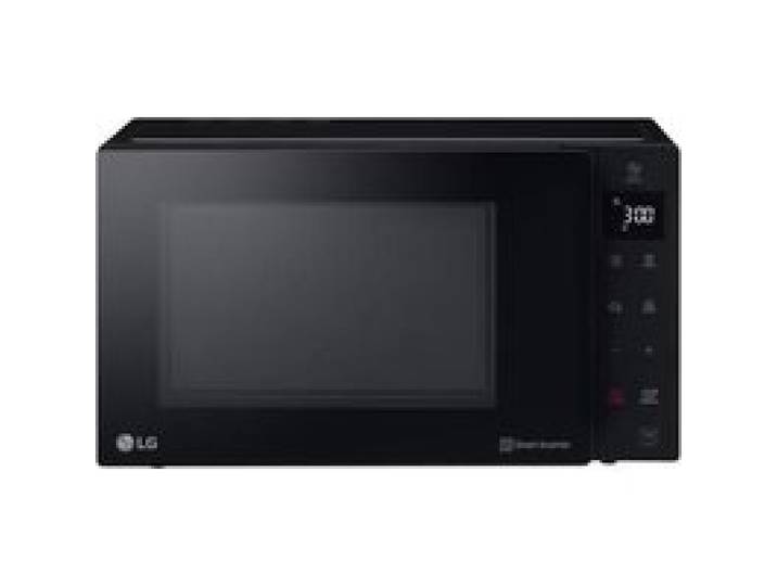 Micro-ondes solo noir 23 litres LG MS2336GIB